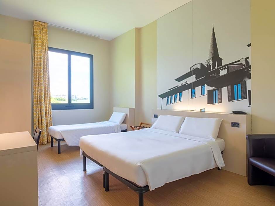 B&B Hotel Mantova