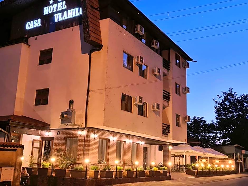 Hotel Casa Vlahilor