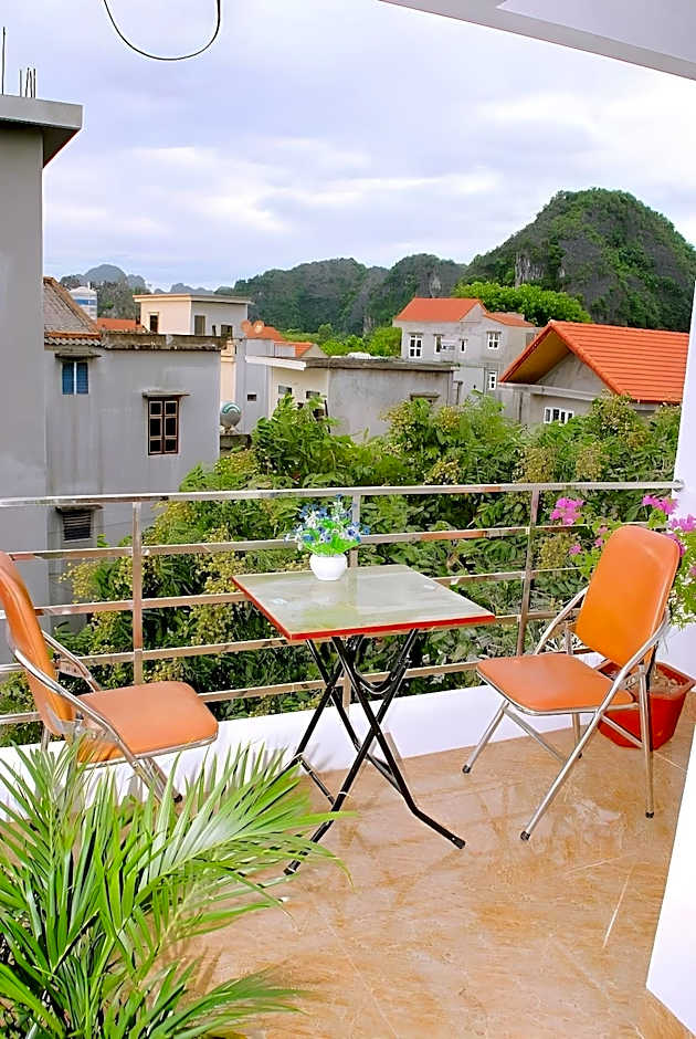 Tam Coc Victoria Hotel