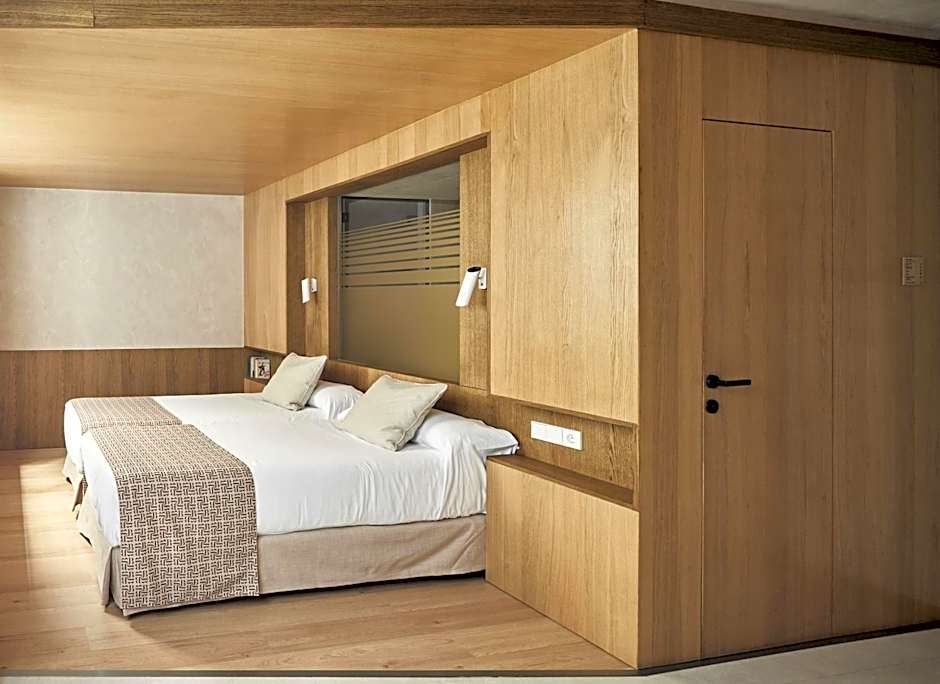 Apartamentos Juan Bravo