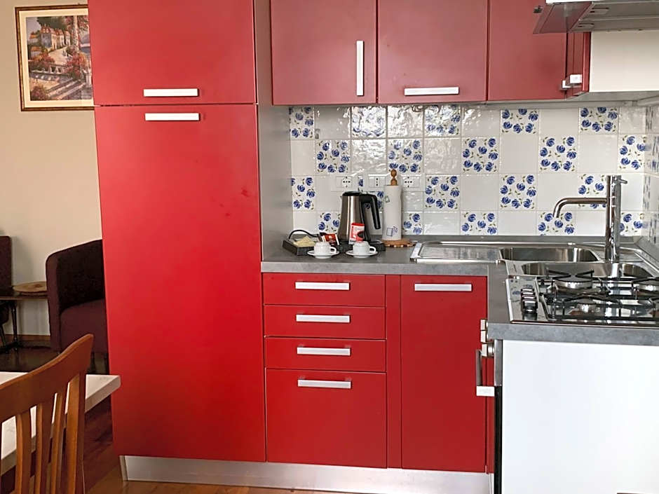 Donatello Apartment