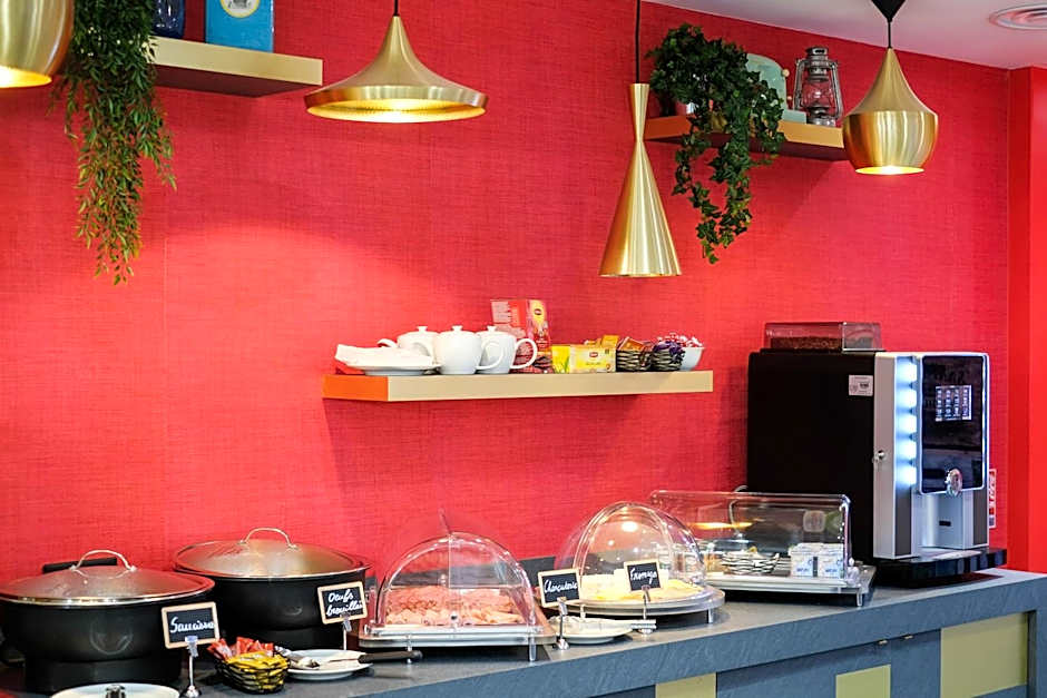 Hôtel Lucien & Marinette