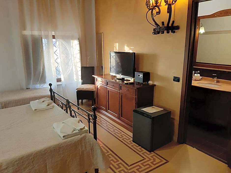 Residenza L'Antico Borgo Hotel