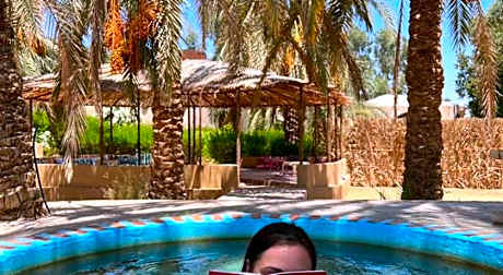 Seliyaa Siwa Inn Hotel