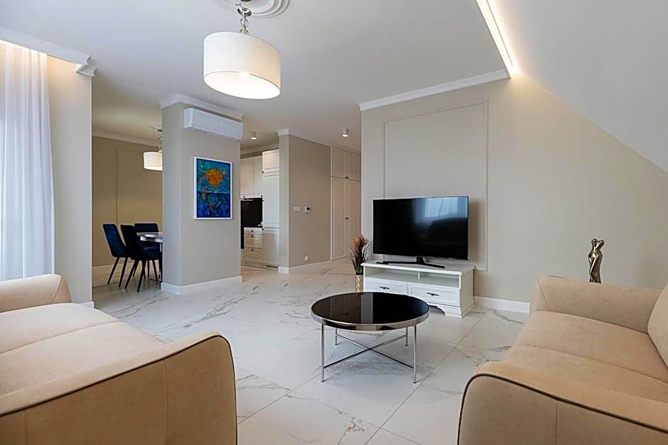 Apartamenty Prestige Mielno-Uniescie