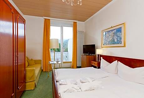Double Room with Garden View