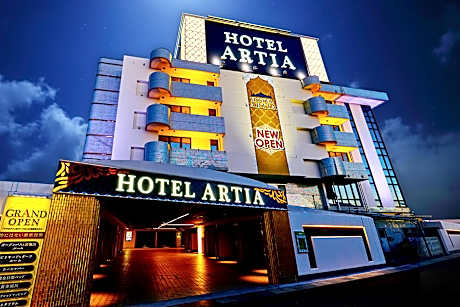 HOTEL Artia Nagoya (Adult Only)
