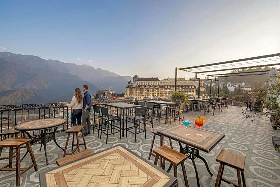 Sapa Horizon Hotel & Skybar