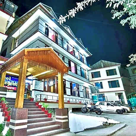 Hotel Him Regency By Pahadi Hospitality