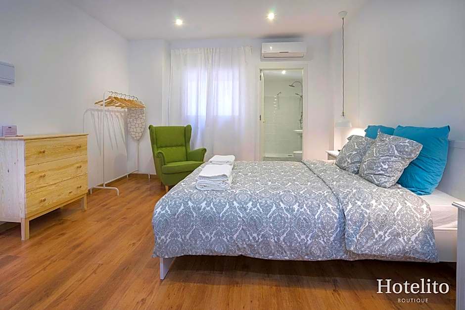 Hotelito Boutique Camp Nou