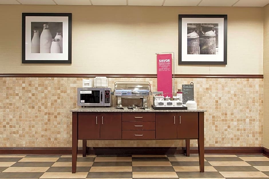 Hampton Inn By Hilton Yazoo City