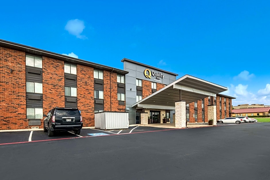 Quality Inn - Denton