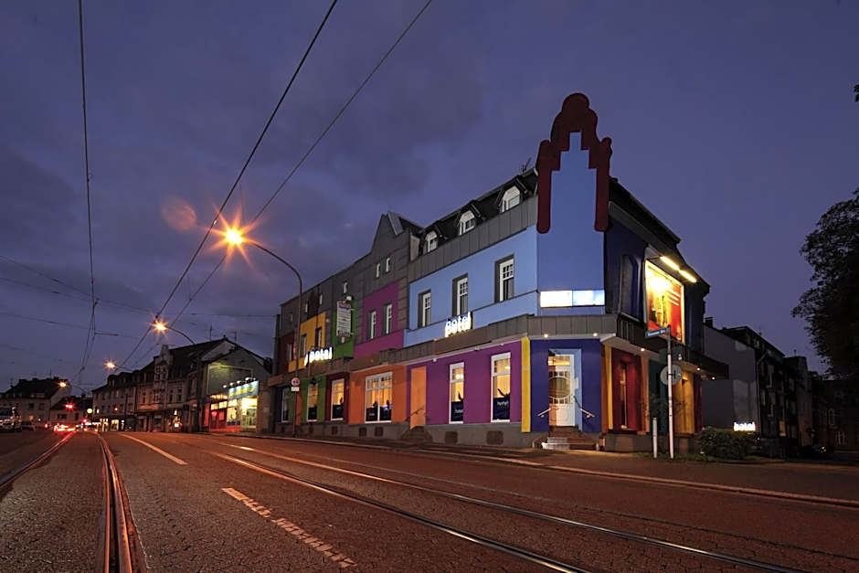 Hotel Petul An der Zeche