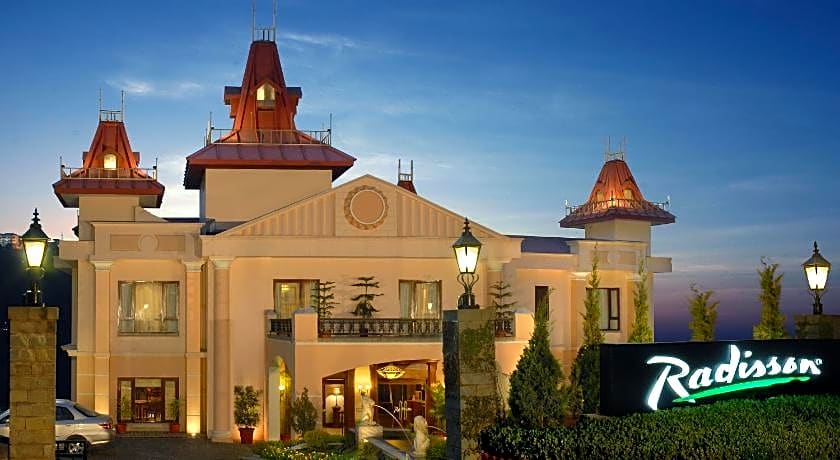 Radisson Hotel - Shimla