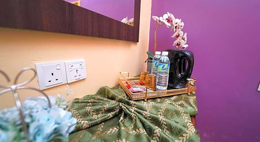 Ghazrin's Classic Hotel