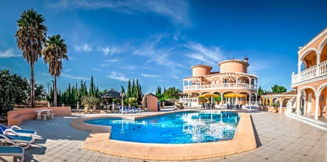 Pensión Los Caballos