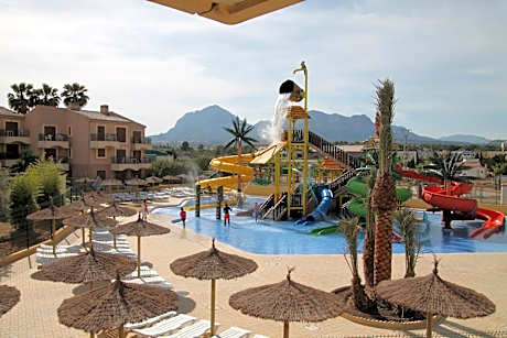 Albir Garden Resort