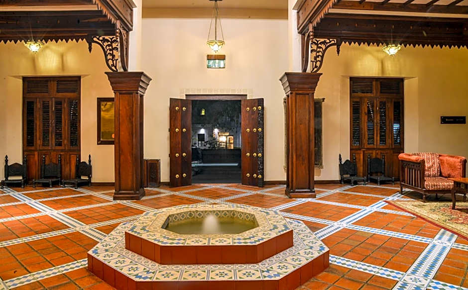 Zanzibar Serena Hotel