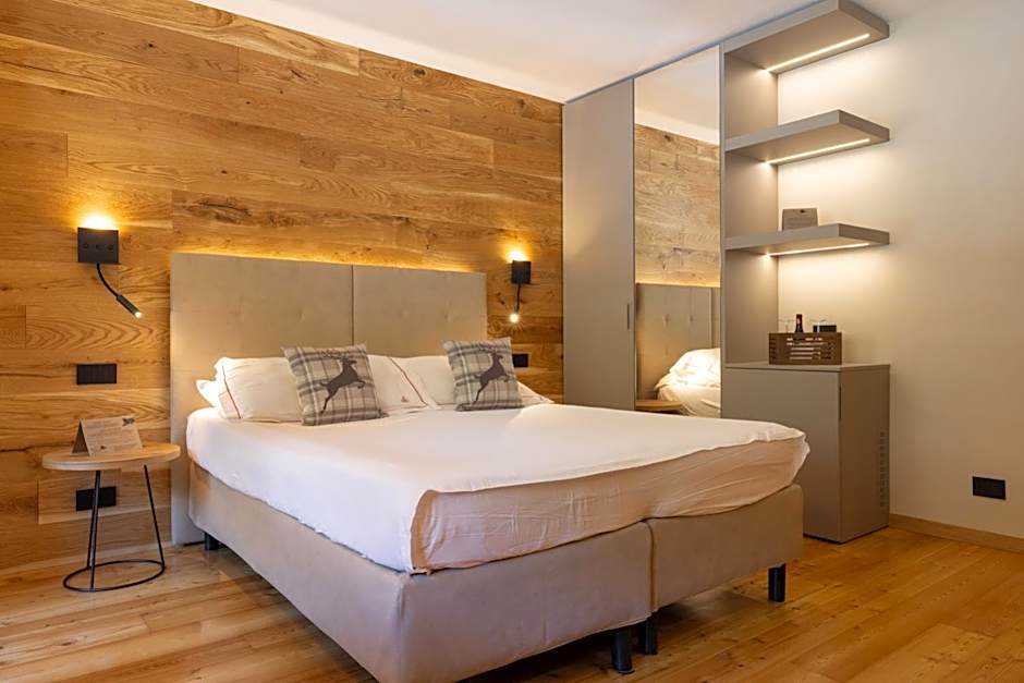 Hotel Relais Des Glaciers