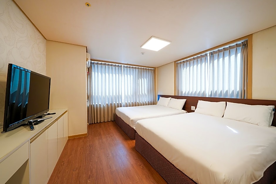 Hotel Aventree Yeouido