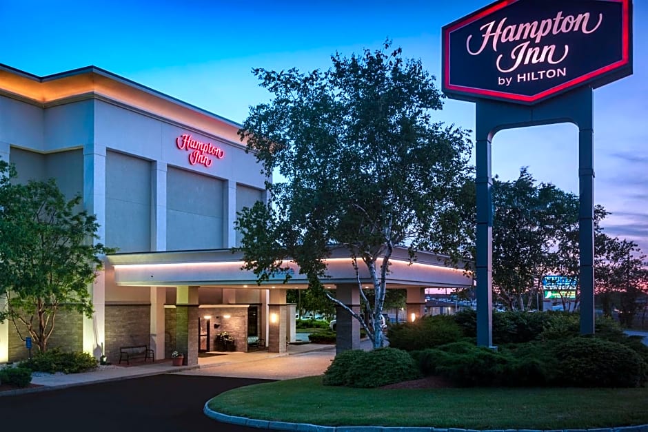Hampton Inn By Hilton Fall River/Westport