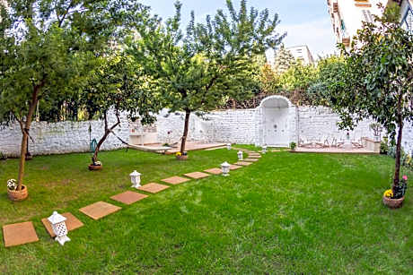 The Foria House by House In Naples