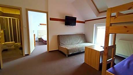 Two-Bedroom Family Apartment