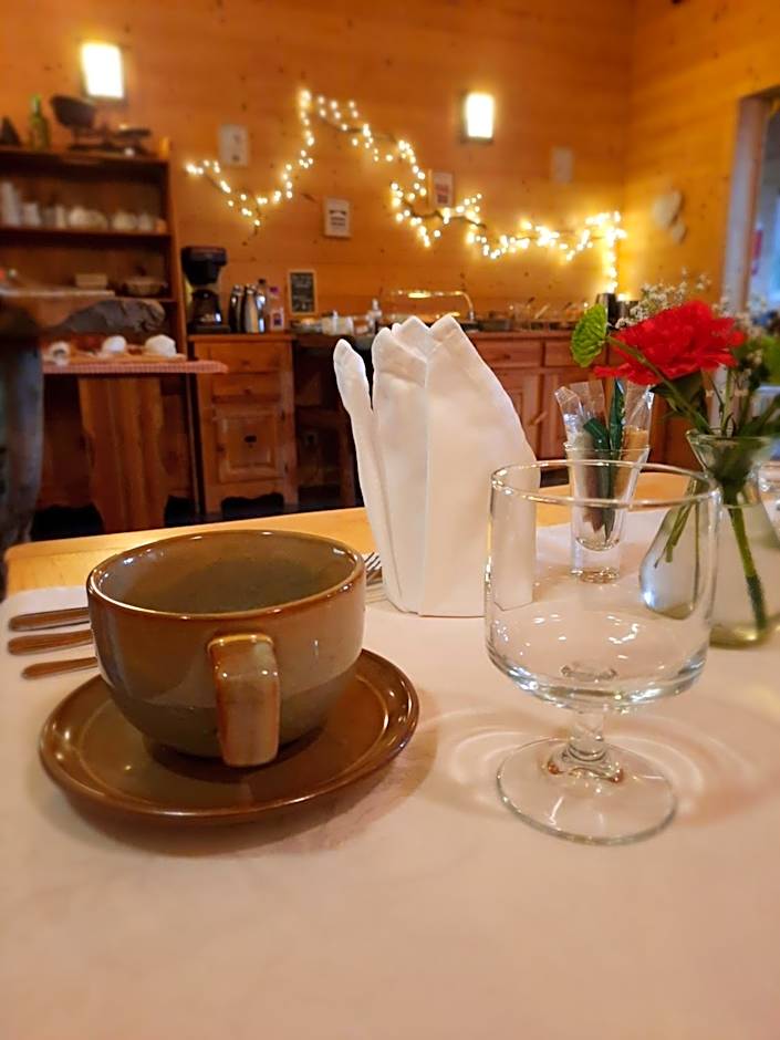 Au Cœur des Lacs - Chambres d'hôtes