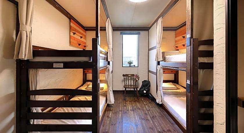 Sendai Guest House Umebachi