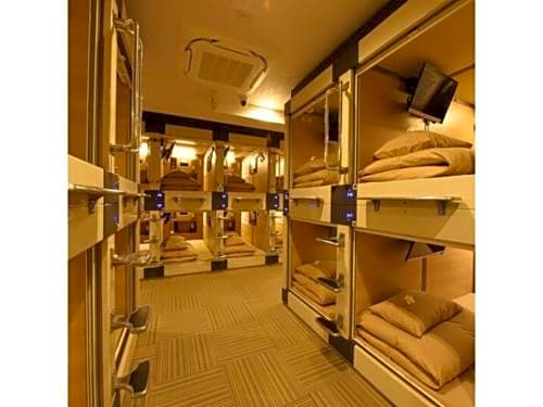 Capsule Hotel Anshin Oyado Kyoto Shijo Karasuma / Vacation STAY 79141