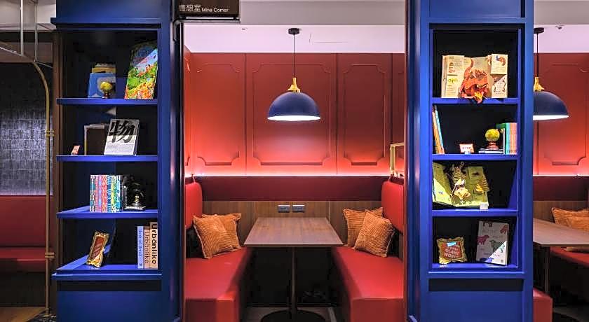 Olah Poshtel Taichung Wenxin