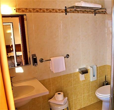 Deluxe Single Room with Balcony