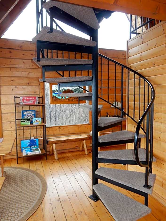 Alaska Adventure Cabins