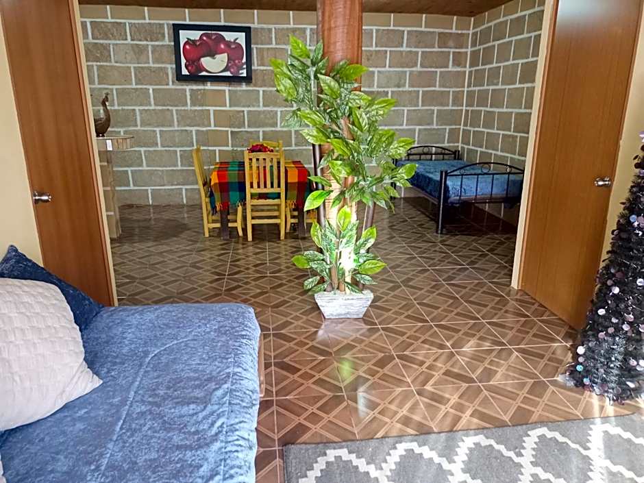 Villa EL PIÑON en Ezequiel Montes