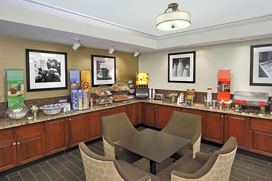 Hampton Inn By Hilton Philadelphia-Great Valley