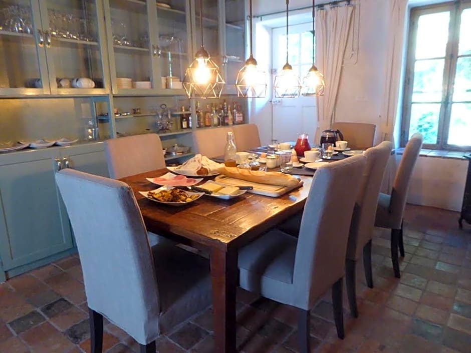 Chambres d'Hotes à La Chandelle