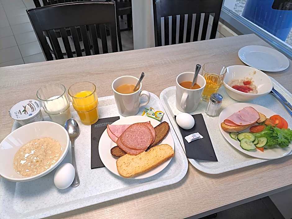 Hotelli Kärsämäki