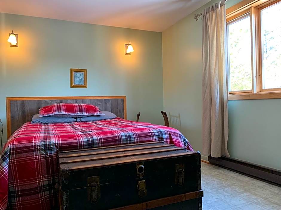 L'Auberge Refuge du Trappeur