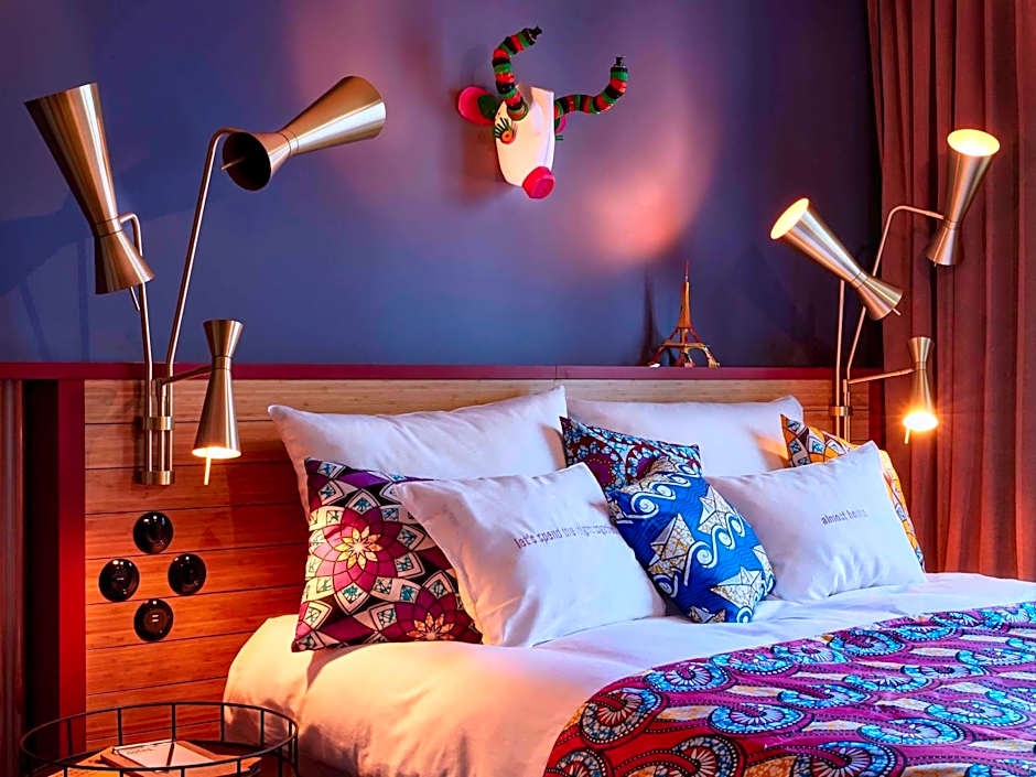 25hours Hotel Terminus Nord