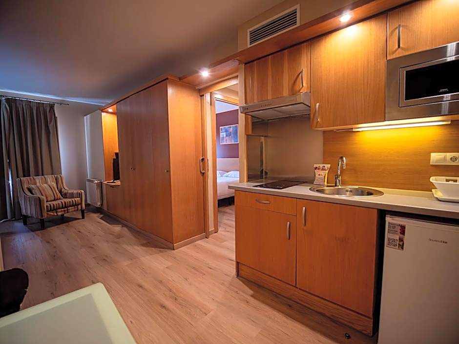 Aparthotel Siente Boí & SPA