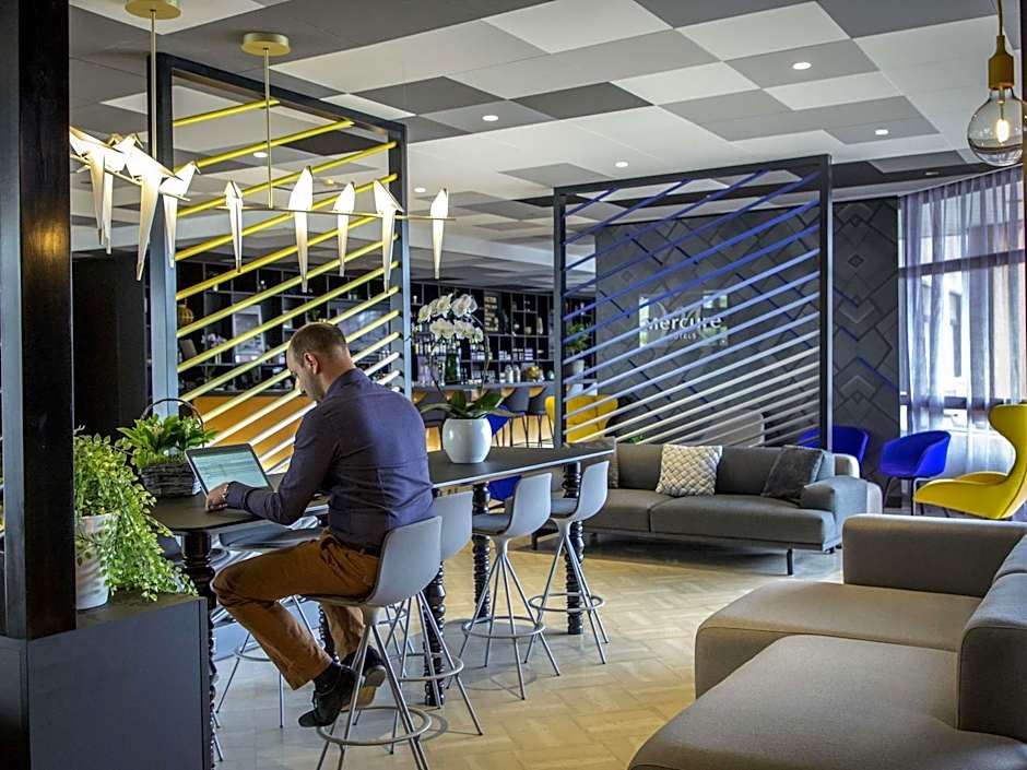 Mercure Hyères Centre Côte d'Azur