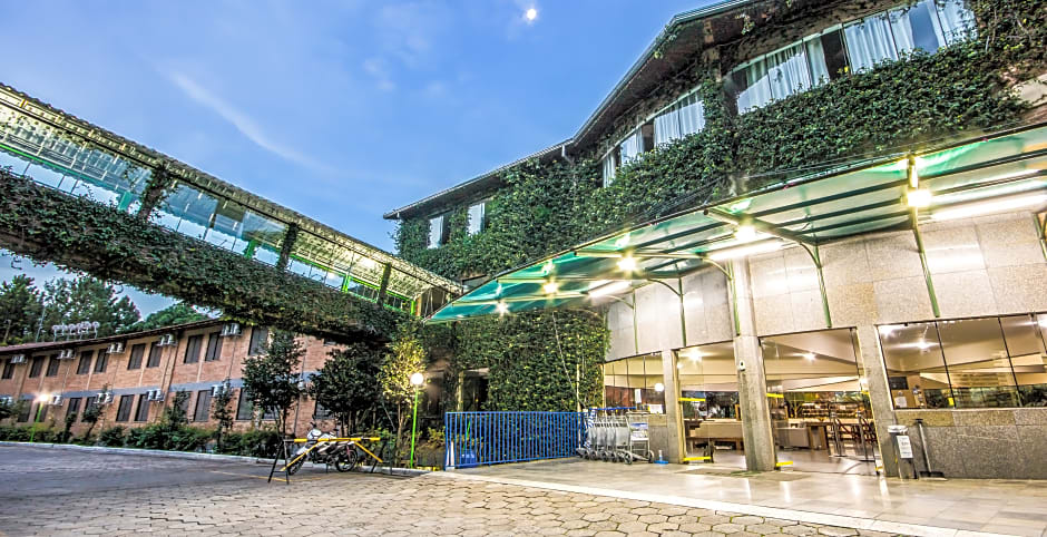 Hotel Vilage Inn All Inclusive Pocos de Caldas