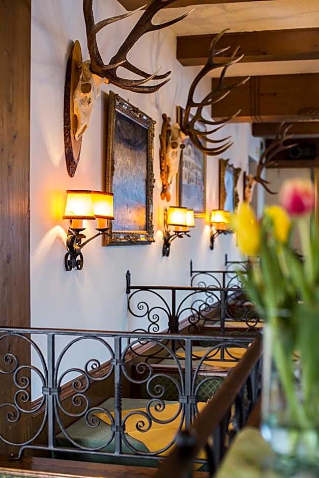 Metzgerwirt Vieh Heli