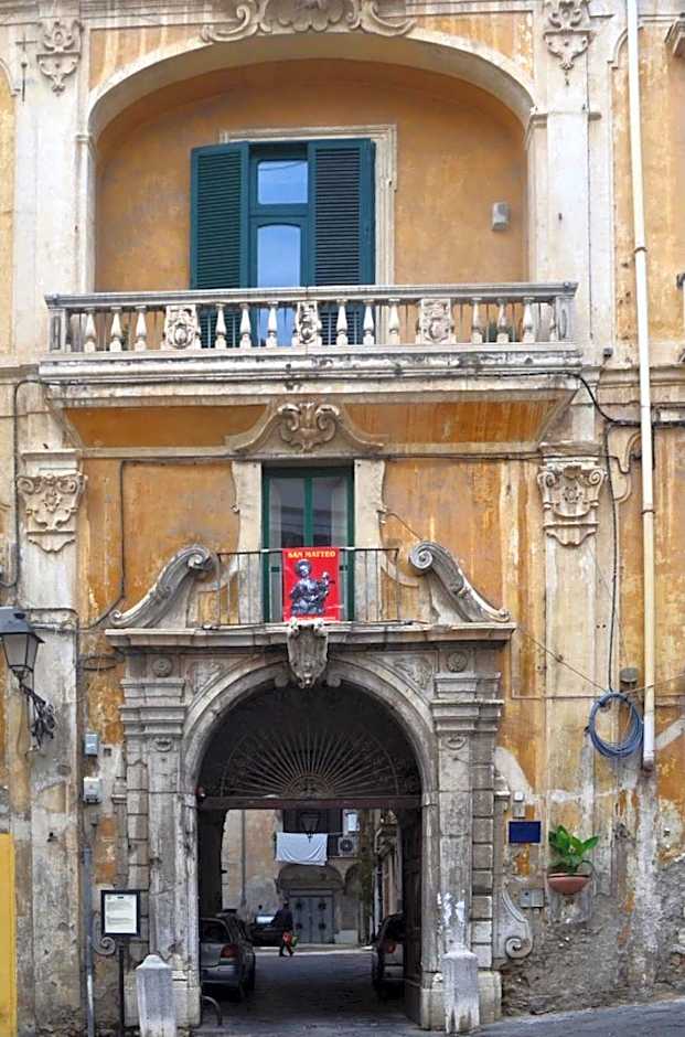 le ginestre in centro