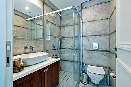 Basement Room