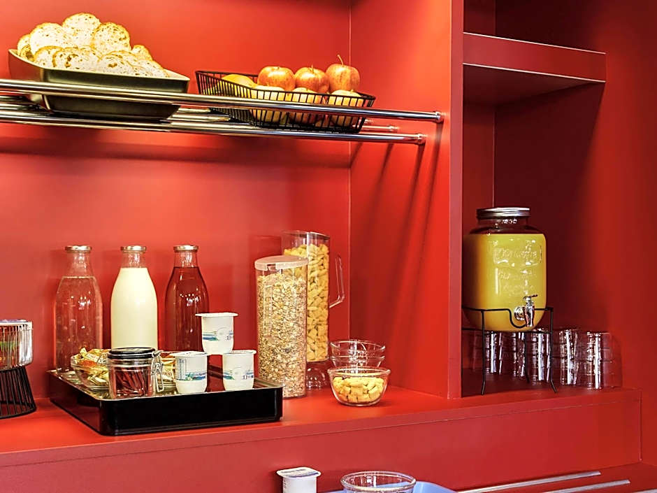 HotelF1 Paris Saint Ouen Marche Aux Puces