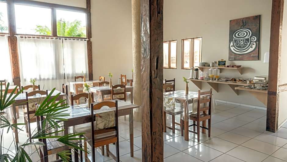 Pousada Porto da Barra