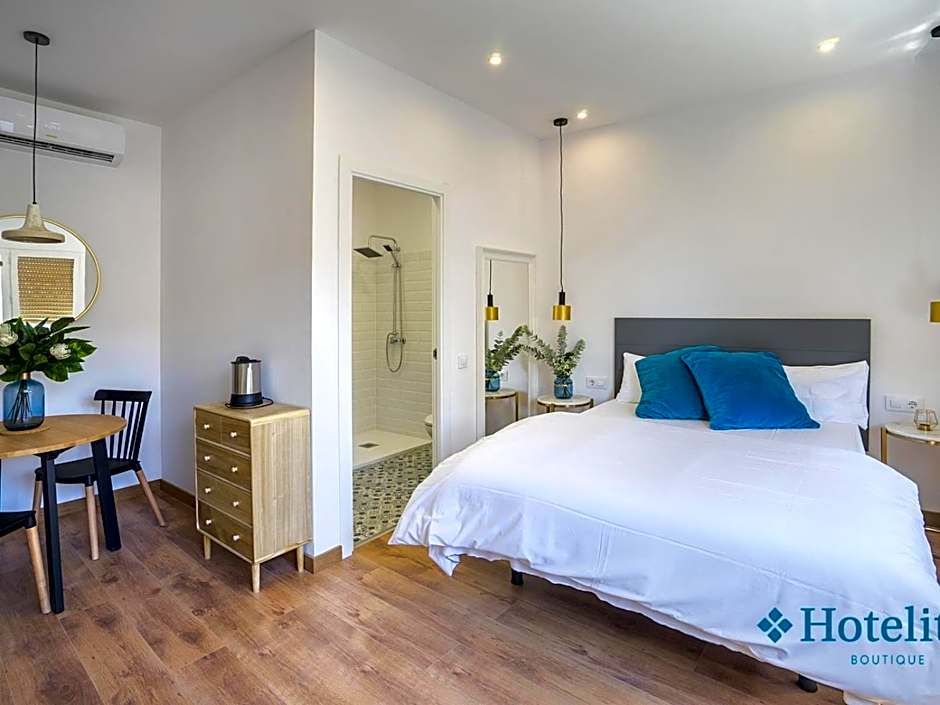 Hotelito Boutique Badalona Mar