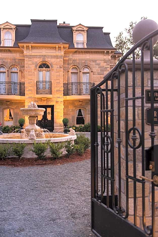 The Francis House