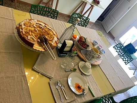 Single Room with Private Bathroom